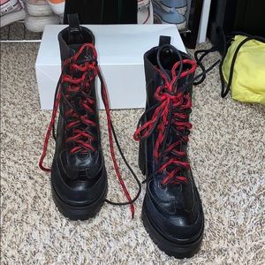 Gianni Bini Ambray Hiker Lace